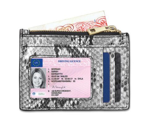 Sofia - Personalisierte Handtasche mit passendem Kartenetui